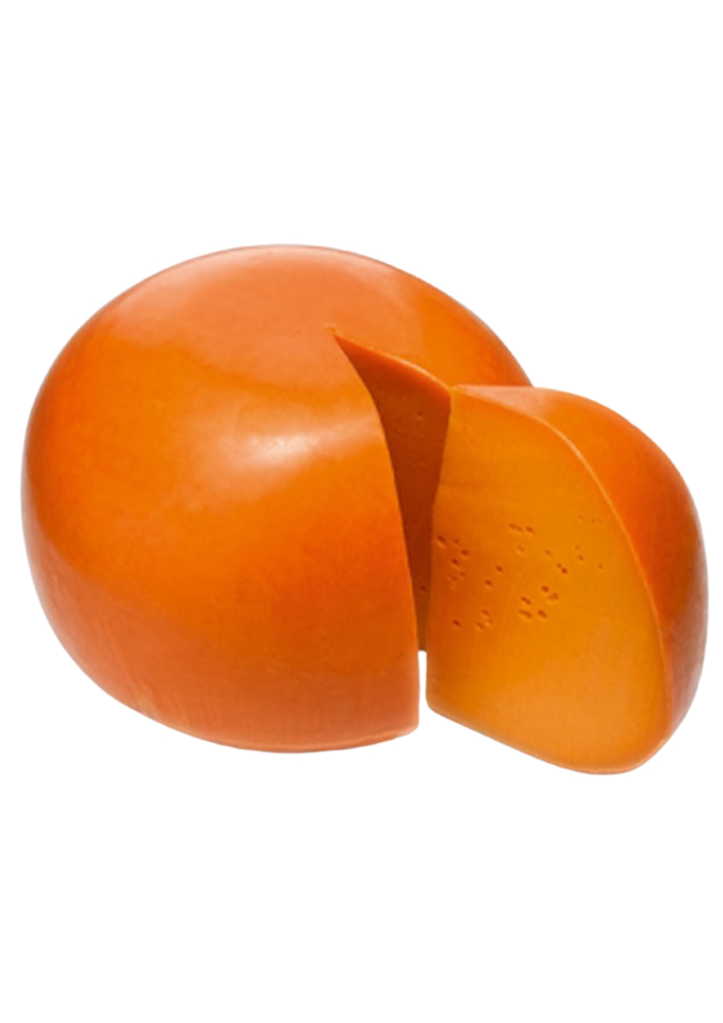 Mimolette 1/4 parafinée - Isigny ste mère